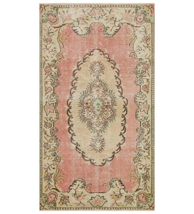 El Yapımı Yün Halısı 142x245 cm 10107