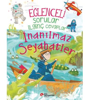 Eğlenceli Sorular İlginç Cevaplar – İnanılmaz Seyahatler
