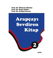 Arapçayı Sevdiren Kitap 2 (Renkli)