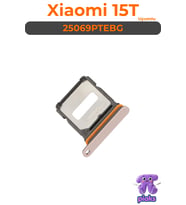 Xiaomi Mi 15T Sim Kart Tepsisi Çekmecesi Aparatı 25069PTEBG Uyumlu