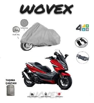 Honda Forza 250 Motosiklet Brandası,Branda,Örtü