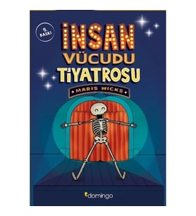 İnsan Vücudu Tiyatrosu (Ciltli)