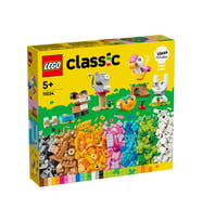 LEGO-11034 Classic Yaratıcı Evcil Hayvanlar