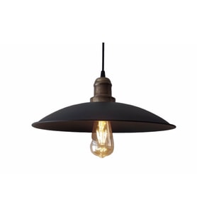 RİOLİGHT RETRO METAL SARKIT (Siyah)