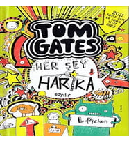 Tom Gates - 02 Her Şey Harika Sayılır (Ciltli)
