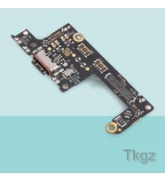 Xiaomi POCO F4 GT Full Şarj Soketi Bordu