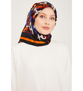 ARMİNE İPEK EŞARP 9006D (SURA)-02