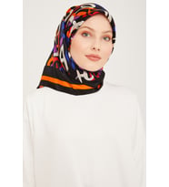 ARMİNE İPEK EŞARP 9006D (SURA)-02