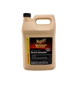 Meguıars M6601 Hızlı Yüzey Temizleyici Cila 3.78l
