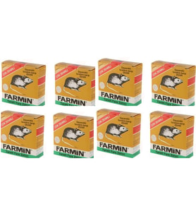 Fare Ve Sıçan Zehiri Buğday 250 gr X 8 Adet (Haşere İlacı)