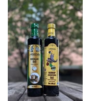 Lokmanzade Kozalak Özü (680 gr) + Lokmanzade Keçiboynuzu Özü (680 gr) 2'li fırsat set