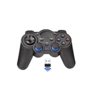 Kablosuz Telefon Tablet Oyun Kolu 2.4ghz Android  Uyumlu PC / Tv / Tv Box / PS3 UYUMLU Gamepad