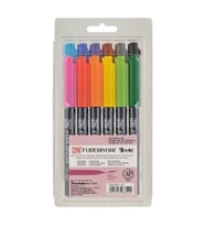 Zig Fudebiyori Brush Pen Fırça Uçlu Kalem 12 RENK SET 