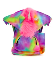Unicorn Large Boy, Çıkarılabilir Kapüşonlu Sırt Çantası (Yetişkin Model), Back To School