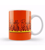 Roddy Ricch Logo Kupa Bardak Porselen