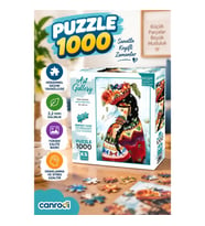 20778 PUZZLE 1000 MOM AND SON