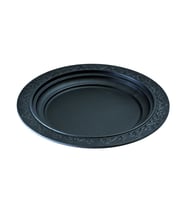 Lava Döküm Oval Döner Kebap Tabağı. Çap(Ø)28cm.
