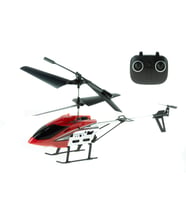 Uzaktan Kumandalı Helikopter 2.4 ghz Işıklı Sarjlı