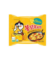 Samyang Buldak Cheese Hot Chicken Flavor 140 g