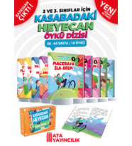 Kasabadaki Heyecan Öykü Dizisi