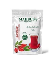 Mahbuba Kuşburnu Aromalı Oralet Çayı İçecek Tozu 250gr