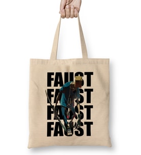 Faust Gulty Gear Bez Çanta Uzun Saplı