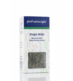 Prof Saraçoğlu Isırgan Doğal Bitki 80 G