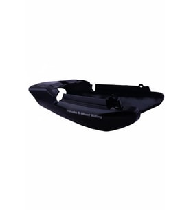 Yamaha Ybr Arka Granaj Siyah 3 Parça