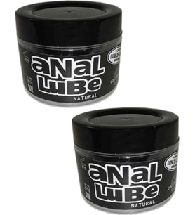Süper An.Al Lube Su Bazlı Kayganlaştırıcı Lubricant Gel 100 Ml 2 Adet