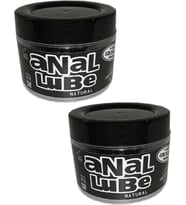 Süper An.Al Lube Su Bazlı Kayganlaştırıcı Lubricant Gel 100 Ml 2 Adet
