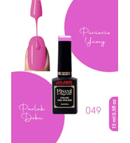 Adanil 15 ml Misyul Profesyonel Kalıcı Oje Mis-049
