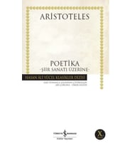 Poetika - Şiir Sanatı Üstüne - Hasan Ali Yücel Klasikleri