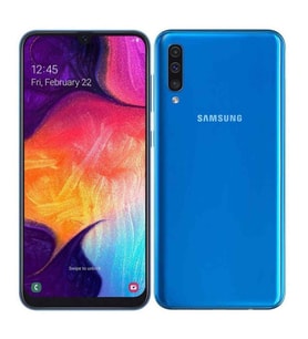 Samsung Galaxy A50 128 GB Mavi Cep Telefonu TEŞHİR
