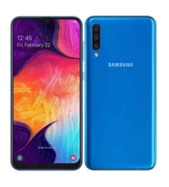 Samsung Galaxy A50 128 GB Mavi Cep Telefonu TEŞHİR