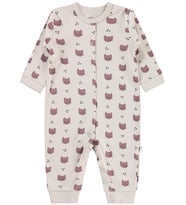 Civil Baby Kedi Empirme 6-18 Ay Tulum - Bej