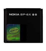 Nokia N8800 Bp-6X Batarya Pil