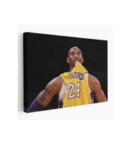 Kobe Bryant Kanvas Tablo-5140