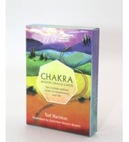 Chakra Tarot Kartı