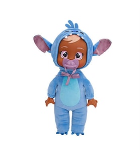 Cry Babies Ağlayan Yumuş Bebekler Disney Stitch CDU6-917880