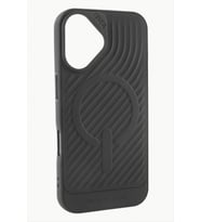iPhone 16 Plus Lüx Magsaff Gear Silikon Kılıf