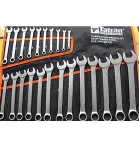 TATİAN 23 PARÇA KOMBİNE ANAHTAR SETİ 6-32mm