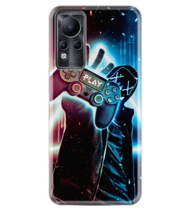 INFINIX Note 11 Pro Note 10 Hot 9 Play Kılıf Desemli Silikon Play Me 1757