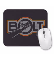 Bolt Rifle Mouse Pad