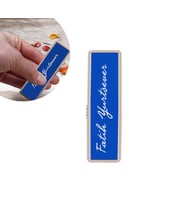 Elektronik Alevsiz Mavi Renk USB Şarjlı Çakmak