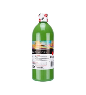 Red Apple Akrilik Boya 500 ml Açık Yeşil 