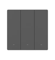 SONOFF M5-3C-86M Matter Akıllı Duvar Anahtarı 3 Kanallı