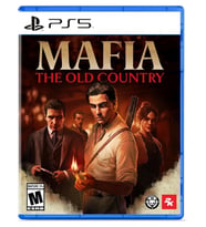 Ps5 Mafia The Old Country Oyun