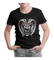 Satyricon Siyah Çocuk Tshirt