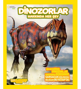 Nessiworld  National Geographic Kids - Dinozorlar Hakkında Herşey