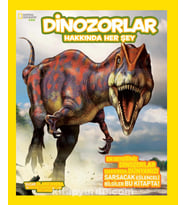 Nessiworld  National Geographic Kids - Dinozorlar Hakkında Herşey